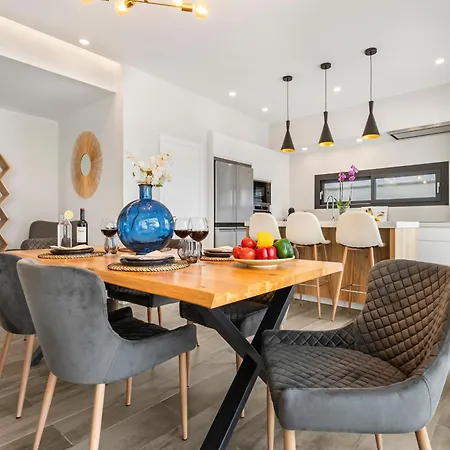 Paradisus Golf & Wellnes Вілла Кадіс