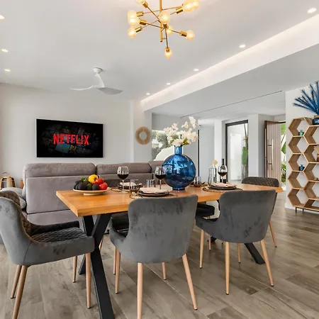 Villa Paradisus Golf & Wellnes Cadiz