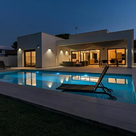 Paradisus Golf & Wellnes * קדיז