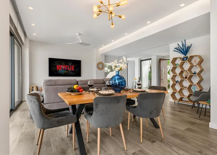 Вілла Paradisus Golf & Wellnes Кадіс