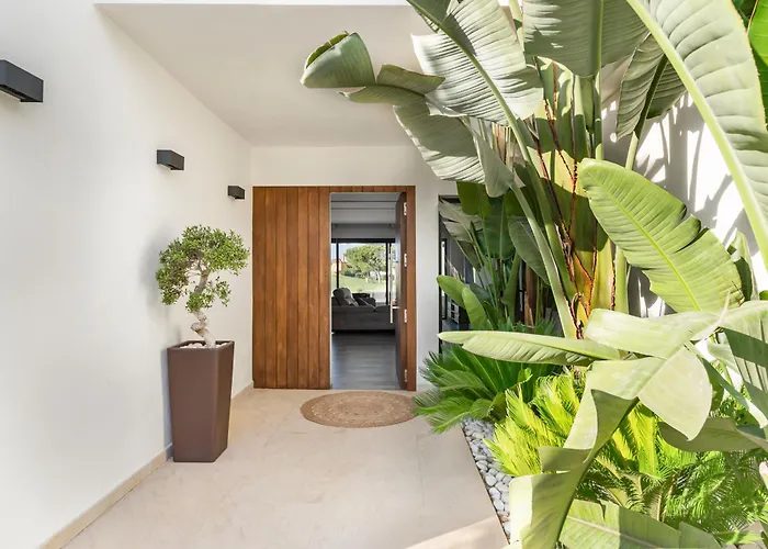 Paradisus Golf & Wellnes Вілла Кадіс