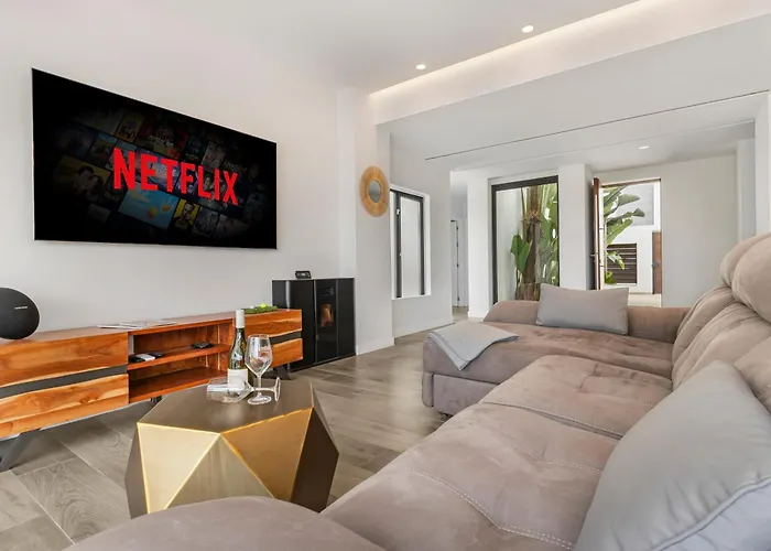 Вілла Paradisus Golf & Wellnes *