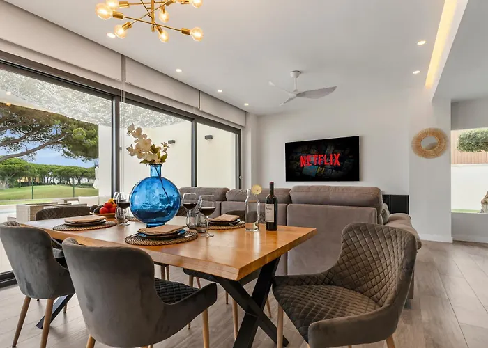 Paradisus Golf & Wellnes Вілла