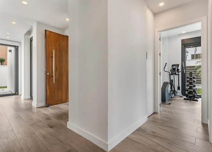 Вілла Paradisus Golf & Wellnes