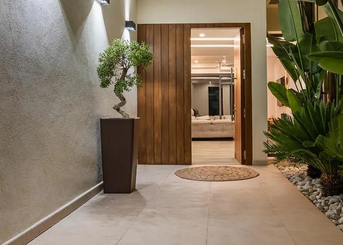 Paradisus Golf & Wellnes Вілла Кадіс