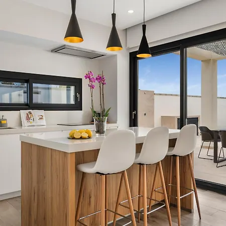 Paradisus Golf & Wellnes Villa *