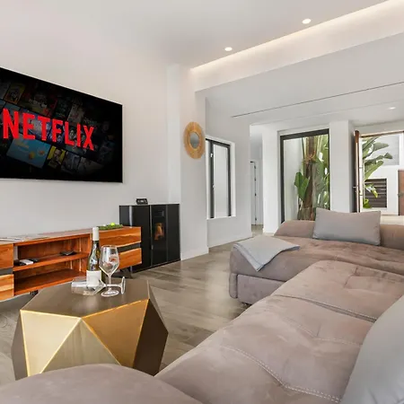 Villa Paradisus Golf & Wellnes *