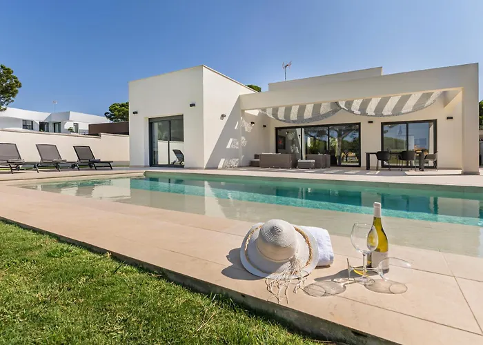 Villa Paradisus Golf & Wellnes