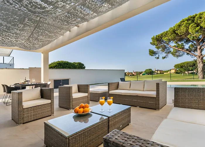 Villa Paradisus Golf & Wellnes *