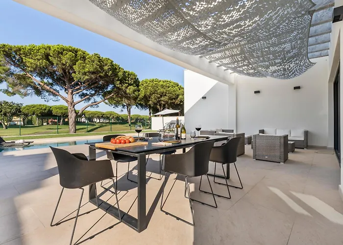 Paradisus Golf & Wellnes Villa Cádiz