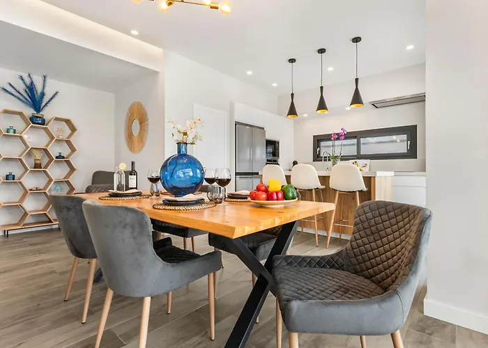 Paradisus Golf & Wellnes Villa Cádiz