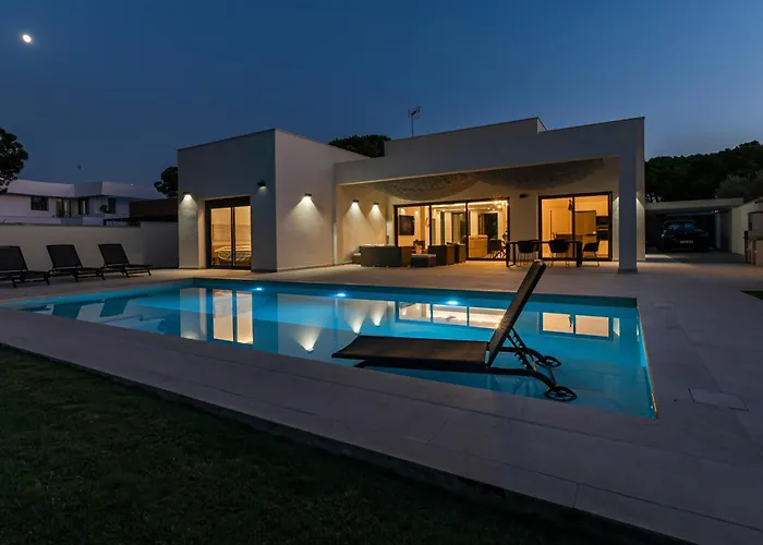 Paradisus Golf & Wellnes * Cádiz